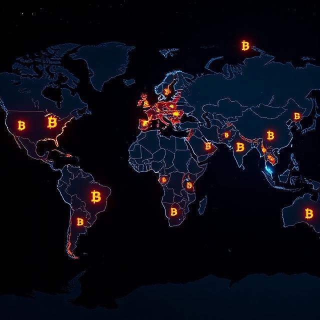 why does crypto pumps at night