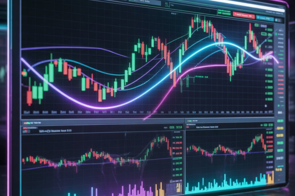 Crypto scalping strategy