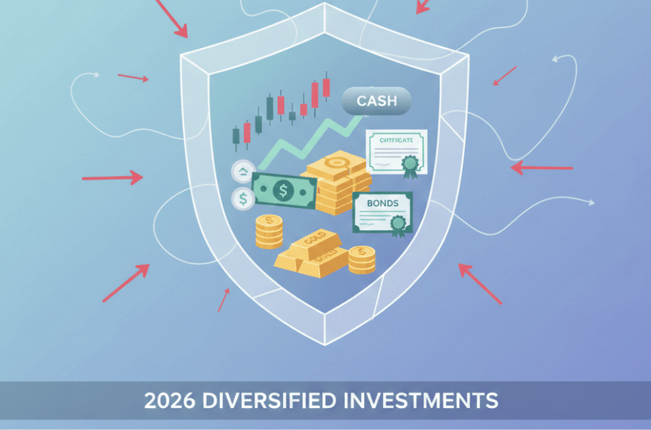 How to build a safe portfolio during market volatility