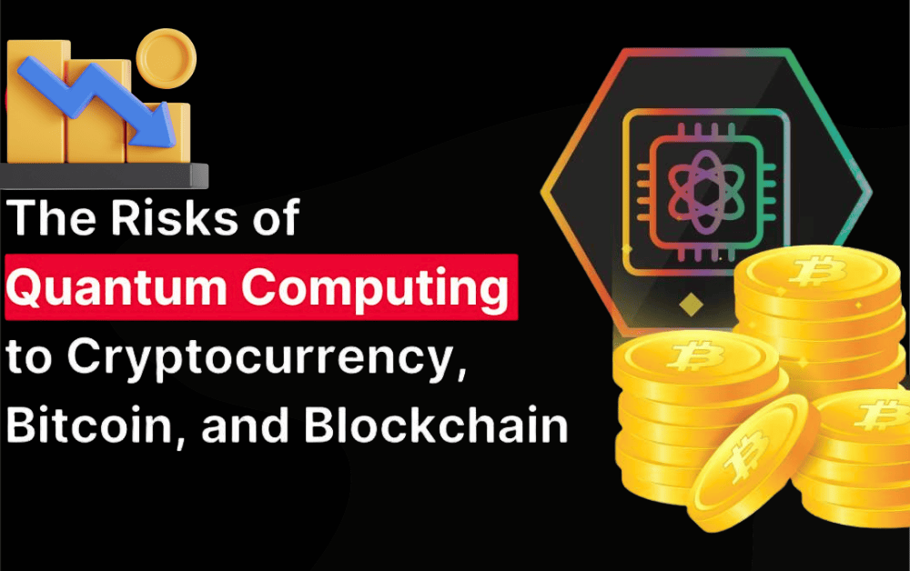 Quantum Computing and cryptocurrency