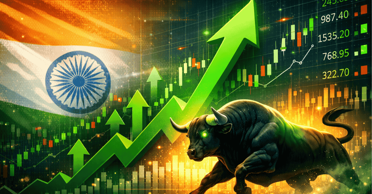 future multibagger Indian stocks